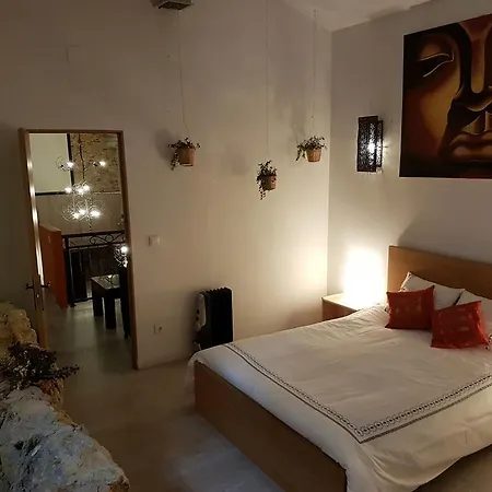 Loft Chafariz De El-rei Feriehus