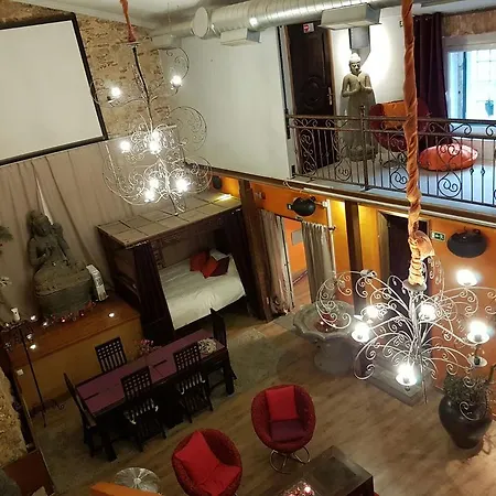 Loft Chafariz De El-rei Nyaraló *
