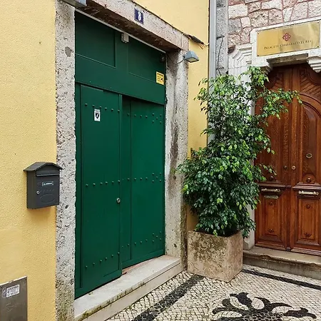 Nyaraló Loft Chafariz De El-rei