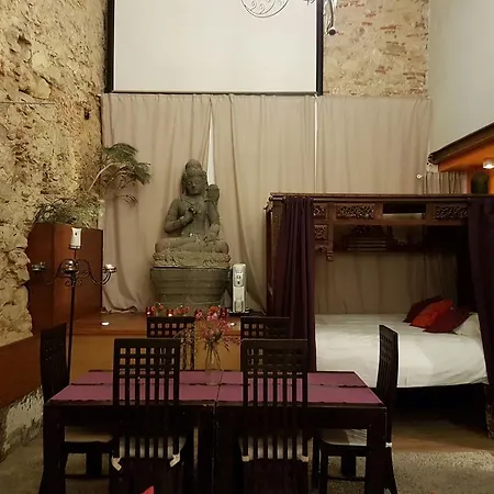 Nyaraló Loft Chafariz De El-rei *